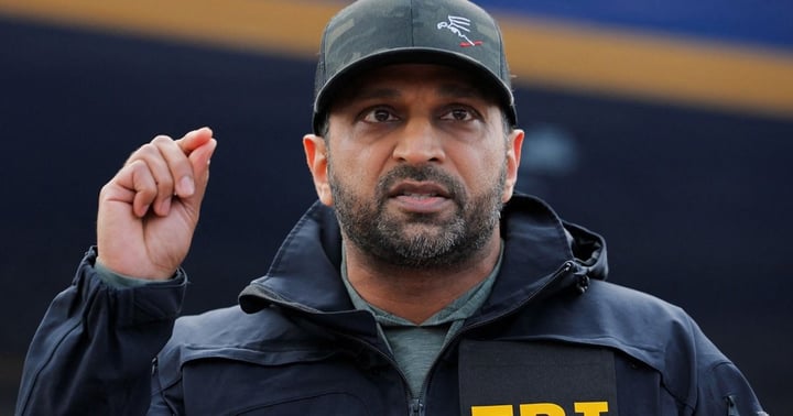 The FBI is investigating Minnesota Signal chats tracking ICE, Patel says