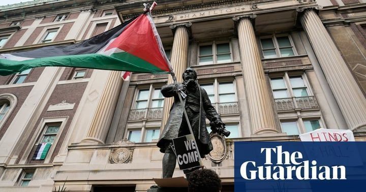 US to revoke student visas over ‘pro-Hamas’ social media posts flagged by AI – report